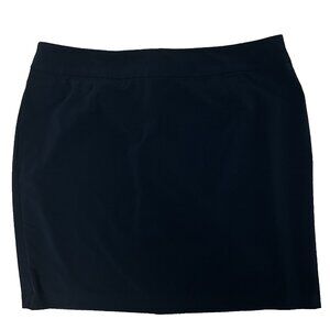Jessica London Women’s Skirt Plus Size 24W Black Corporate Office Formal Wa. 46